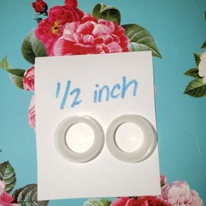 1/2 inch silicone gauges